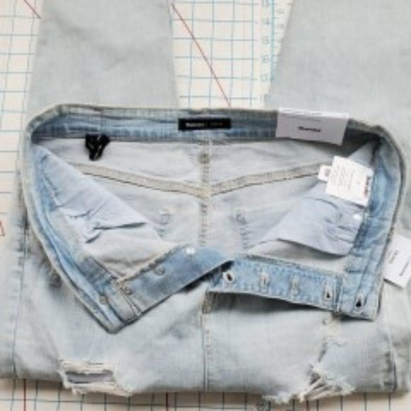 Bluenotes Super High Rise Ankle Jegging Kylie Skinny Women's Size 36 Jeans 32x26 - Picture 9 of 15